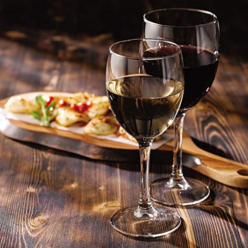 Verres à vin Merlot 19 cl x 12
