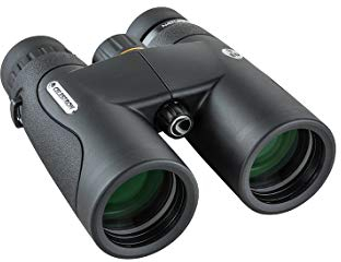 Celestron 72333 Nature DX Ed 10x42 Binoculars with Extra-Low Dispersion Objective Lenses for Outdoors and Birding, Fully Multi-Coated with BaK-4 Prisms, Rubber Armoured, Fog & Waterproof