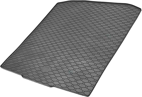 Kofferraumwanne Kofferraummatte Antirutsch RIGUM geeignet für Skoda Octavia III Kombi 2012-2020 Perfekt angepasst + Magic Eraser