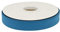 20m Schrägband Polycotton unifarben 20mm breit gefalzt Einfassband Farbwahl, Farbe:petrol