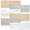 Marbet Wandverblender aus Styropor EPS - Steinoptik Wandverkleidung für Innen - (0.52 m², Rock beige) Steinwand Design Platten Paneele 3d Wohnzimmer