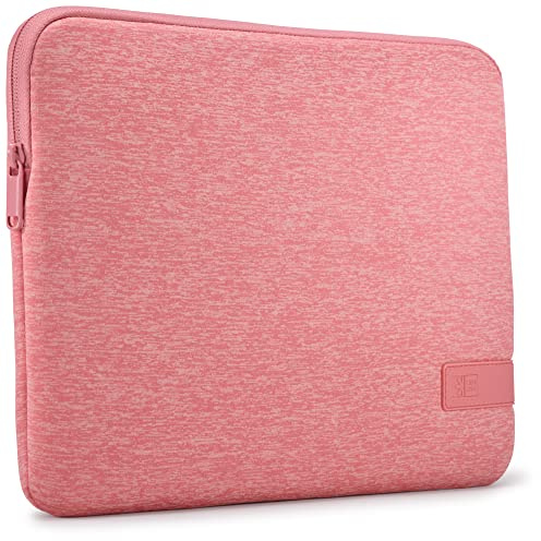CASE LOGIC - ACCESSORIES Reflect MacBook Sleeve 13 in Pomelo Pink