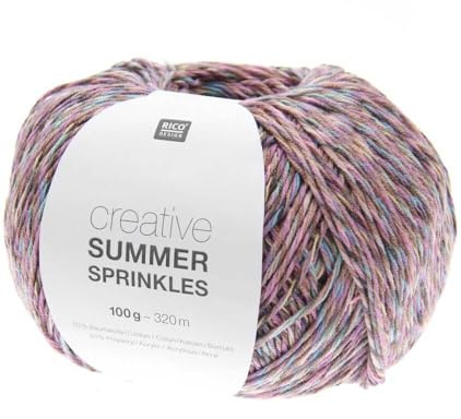 Rico Creative Summer Sprinkles 005 Blüten
