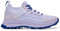 Clarks ATL Trek Knit WP Damen Sneaker, Flieder, 39.5 EU
