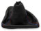 Cargaiter - Schaltmanschette kompatibel mit BMW 1er-Serie E81-E82-E87-E88 (2004-2011) (dreifarbig)