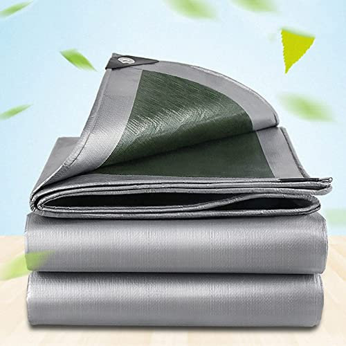 Tent Camping Ground Sheets Waterproof Customizable Multipurpose Tarpaulin Cover with Grommets Awning Carpet Weatherproof and UV Protection