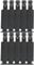 TC70 Handschlaufe Ersatz für Zebra Symbol TC70 TC72 TC75 TC77 TC70X TC75X Barcode-Scanner Handheld Touch Mobile Computer, verschleißfeste Handschlaufe (10 Stück)