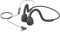 GZCRDZ Auriculares de conducción ósea, auriculares con cable tipo C, micrófono integrado, antisudor, auriculares deportivos USB-C abiertos
