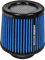 Kyostar Universal 3 Inch 76mm Air Intake Cone Filter Replacement Quality Dry Air Filter Blue