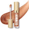 Revlon Super Lustrous Glimmer Gloss – Gloss repulpant lèvres hydratant, lip gloss brillant, maquillage pour les lèvres, 006 Bronze Spark, 3,8 ml