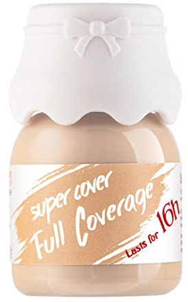 Trucco liquido correttore | correttore per occhiaie scure | 15 ml Full Coverage Correttore per trucco con copertura macchia scura