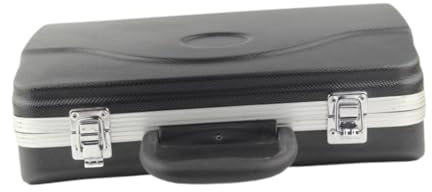 kowaku Klarinette Carry Case Clarinet Box für Instrumentenzubehör Teile