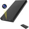 gracemai Surveillance Camera HD 1080P, Built-in 10000mAh Camera Battery, Security Camera, for Elderly and Children, Office and Home.No Wi-Fi is required.