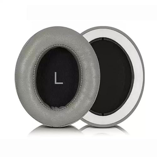 Momentum 3.0 Earpads,Replacement Ear Pads Cushion Cover Compatible with Sennheiser Momentum 3.0 Over Ear Headphones,Champange Leather with Clip
