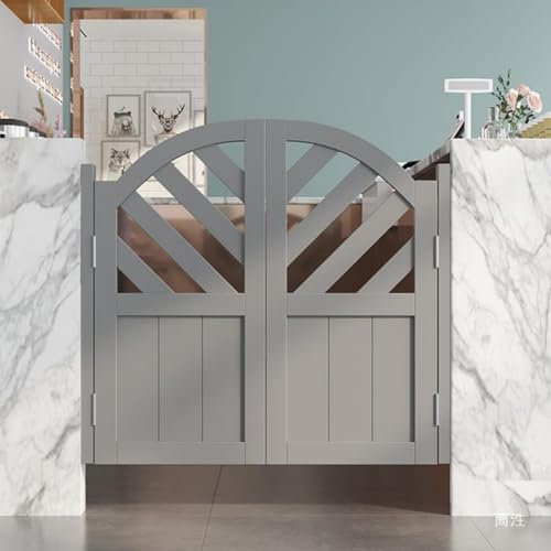 Porte Saloon Couloirs Intérieurs Portes Battantes en Bois Style Western Cowboy Porte De Séparation Porte De Bar Saloon pour Escalier Salle De Bain Cuisine Chambre Balcon,A16,W70xH90cm(27.6x35.4in)