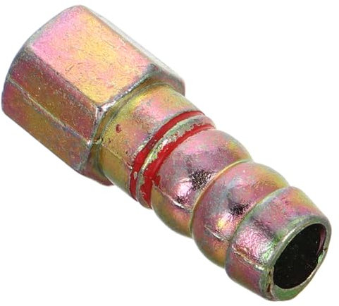 Artibetter Gas Cooker Pipe Fitting Joint Copper Stove Connector with for Easy Installation and Flexible Positioning for Gas Hob and Hose Connections