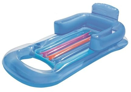 Materassi gonfiabili galleggianti fila piscina gonfiabile letto ad acqua sdraio sedia amaca acqua