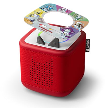 tonies Tonieplay für Toniebox 2, Das Monster-Talent (Tonieplay Game M) [Dach], Spiel für Kinder ab 5 Jahren, Spielzeit ca. 128 Minuten