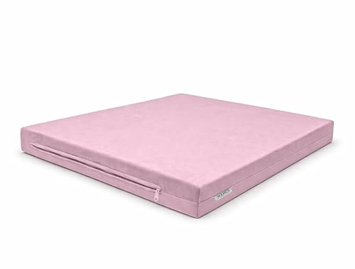 MAMOI® Spielmatte für baby, Turnmatte für kinder indoor, Matte für kinderzimmer boden, Bodenmatte, Hüpfmatte, Sprungmatte, Turnmatten hüpfmatratze, Gymnastikmatte, Spielmatratze, Sportmatte