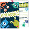 Partycards Einladungskarten Kindergeburtstag Mädchen und Junge, 12 Stck, Postkartenformat A6, Einladungskarten Geburtstag, Einladungskarten Kindergeburtstag Junge