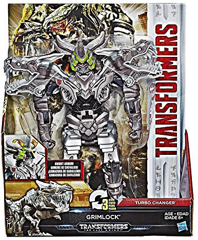 machebelcarrello TRANSFORMES MV5 KNIGHT ARMOR GRIMLOCK