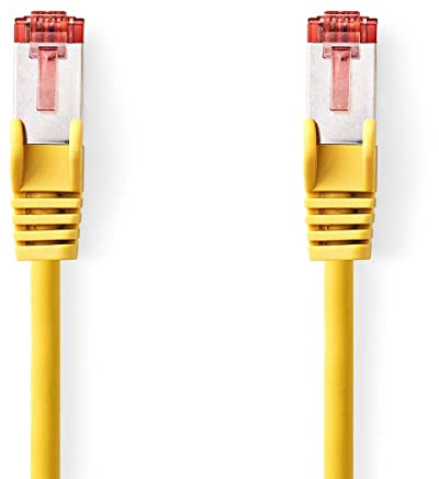Nedis Netzwerkkabel CAT6 S/FTP RJ4 5 Stecker - RJ45 Stecker 3