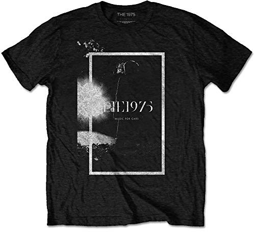 T-Shirt # Xl Unisex Black # Music for Cars