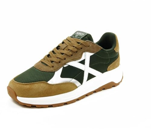 Munich Babel, Zapatillas Unisex Adulto, Negro, 41 EU