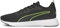 PUMA Unisex Flyer Flex Laufschuh, Black Black Green Glare, 44 EU