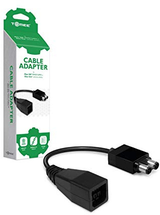 Tomee Cable Adapter for Xbox 360 Power Supply to Xbox One (Original Model) - Xbox One