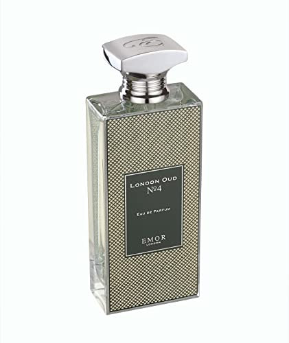London Oud No 4 by Emor London