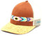 Ariat Damen Tan Aztec Kork Cap mit Snapback Verschluss, braun, Einheitsgröße