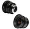 SLR Magic 12mm T2.8 Ultra Wide-Angle Zero Distortion Cine Lens for Fuji X Mount Camera