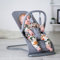 Red Kite Baya Bouncer - Dove Grey