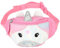Depesche 12224 Princess Mimi – Fanny Pack Rosa für Kinder, Motiv Einhorn mit Ohren und Horn, verstellbare Umhängetasche, Mehrfarbig