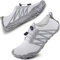 Seekway Wasserschuhe für Erwachsene, Damen, Herren, schnell trocknend, Barfußschuhe für Strand, Fluss, Pool, See, Kajak, zum Wandern, Schwimmen, Surfen, 36 2/3 EU