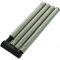 Coral 76205 Essentials Extension Pole for Paint Roller Reach Space Saving Steel Sections 0.25-0.95m