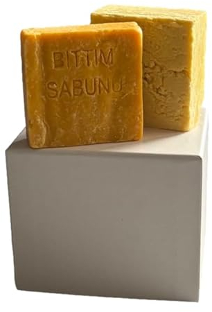 VitaSoap Soare, Anti-Schuppen, Haarausfall, Akne, Hautunreinheit, ohne Chemikalien, Bittim, Seifenstück, biologisch, natürlich, vegan, traditionell, handgefertigt, Antik…