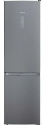 Hotpoint H7X93TSXM 203cm High 70/30 No Frost Fridge Freezer - Stainless Steel - D Rated