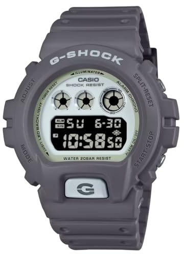 Casio Dw-6900hd-8er Watch One Size