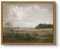 ARPEOTCY Framed Canvas Wall Art Prints, Living Room Hallway Shelf Decor, Landscape Picture Paintings Wall Decor, Vintage Decor for Bedroom Bathroom Table, Aesthetic Room Decor, 20x25cm