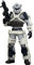 GWTCTOY Joytoy 1:18 Soldaten-Actionfiguren, Army Builder Promotion Pack Figur 36, sammelbares Militärmodellspielzeug, Anime-Modell, 10 cm große Modelle Actionfiguren-Bausätze