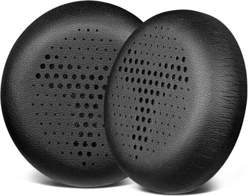 Professional Replacement Ear Pads Cushions for AKG Y500 On-Ear Foldable Wireless Bluetooth Headphones with Soft Protein Leather