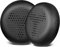 Professional Replacement Ear Pads Cushions for AKG Y500 On-Ear Foldable Wireless Bluetooth Headphones with Soft Protein Leather