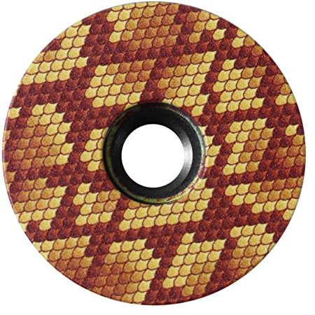 WHAMVOX 1pièce Couvercle De Bol Alliage d Aluminium pour Vélos De Montagne Route Vis d Style pour Fourche