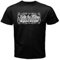 BJ and The Bear Billie Joe McKay TV Show Men's Black T-Shirt Size S to 3XL Black S
