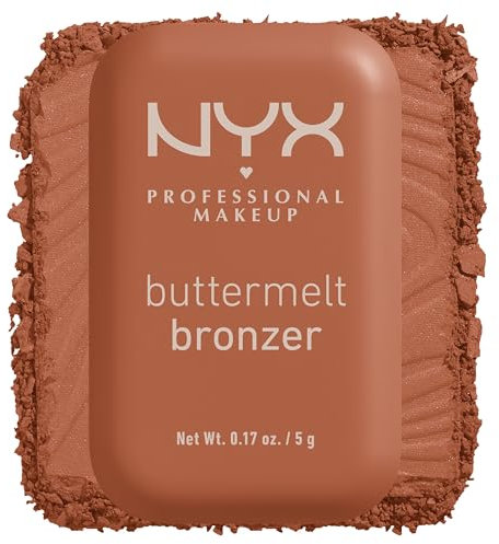 NYX Professional Makeup Buttermelt Bronzer Bronzer BUTTA BALLIN