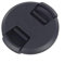 Tapa de lente para cámara que protege del polvo y arañazos accidentales (55 mm)