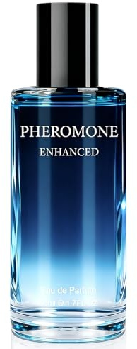 Parfüm Herren Valentinstag parfum Geschenk für Ihn - 50ml Geschenke für Männer, Vater Lehrer Lustige Geburtstagsgeschenk, Weihnachtsgeschenke, Nikolaus Adventskalender Männer, Pheromone Parfum Herren
