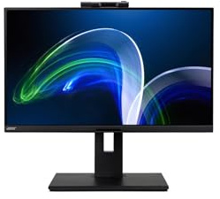 Acer B8 B248Y E Led Display 61 cm (24) 1920 X 1080 Pixels Full, UM.QB8EE.E01